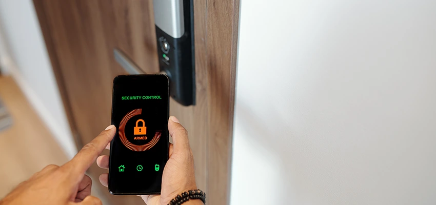 Bluetooth Keypad Door Lock Programming in Newman, CA
