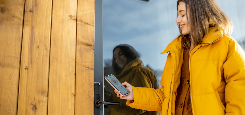 Fingerprint Smart Locks Installation Services in Newman, California