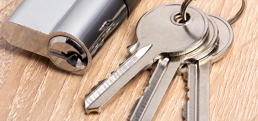 Cylinder Lock Master Key in Newman, CA