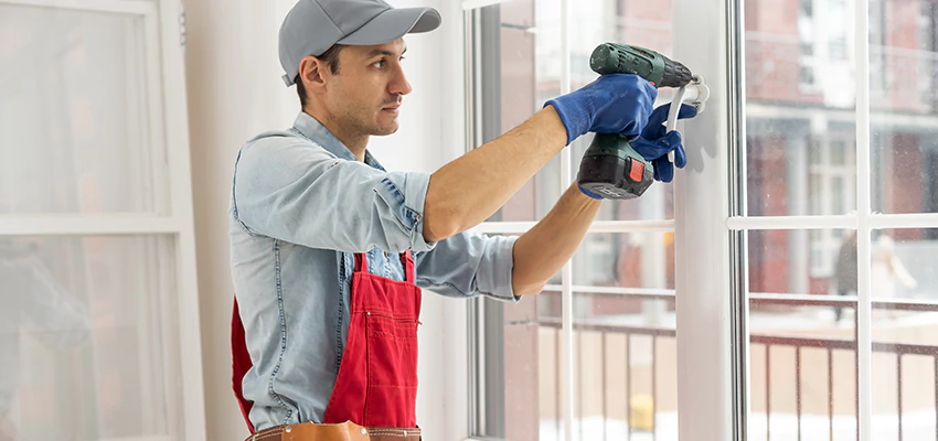 Double Hung Window Locks And Security in Newman, CA