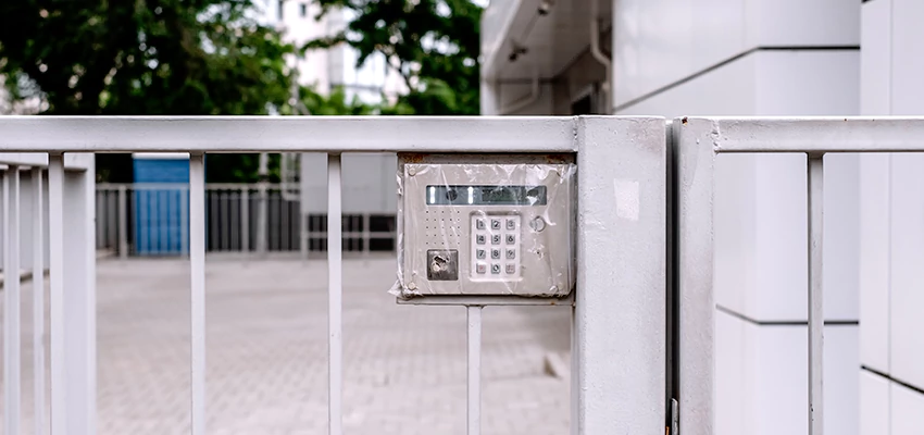 Gate Locks For Metal Gates in Newman, California