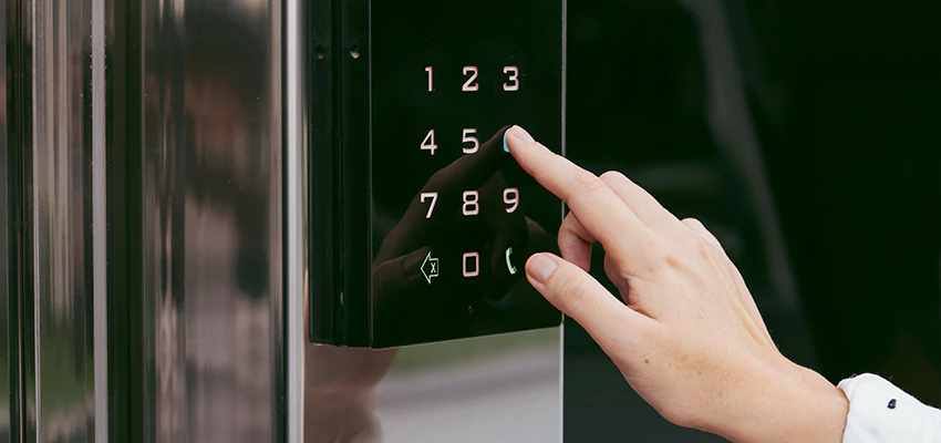 Keyless Door Entry System in Newman, CA