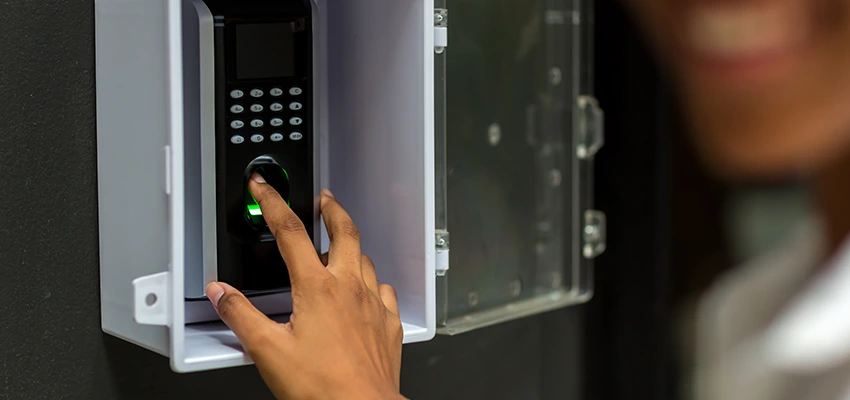 Eye Scan Biometric Entry Systems Maintenance in Newman, California