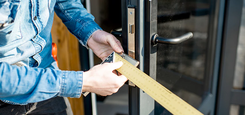 Change Security Door Lock in Newman, CA