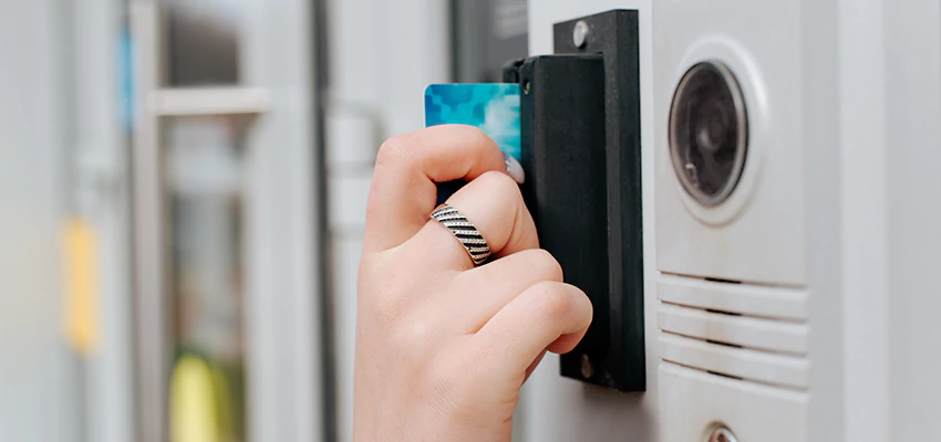 Secure Smartphone-Based Entry Systems Installation in Newman, California