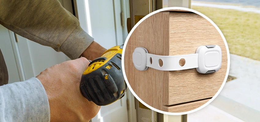 Childproof Sliding Door Locks in Newman, CA