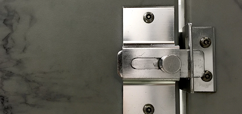 Fix A Room Door Lock in Newman, CA
