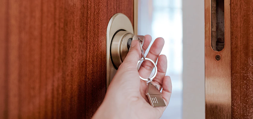 Deadbolt Lock Installation in Newman, CA