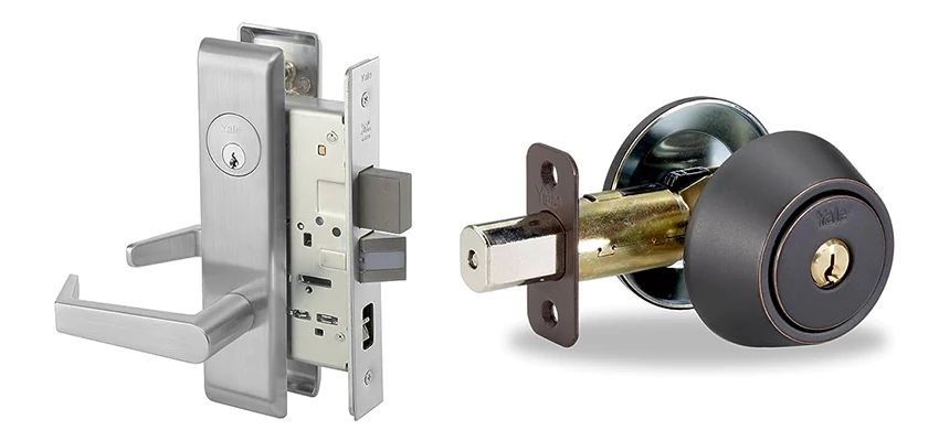 Yale Multipoint Lock in Newman, CA