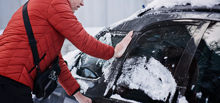 Car Key Retrieval Services in Newman, California