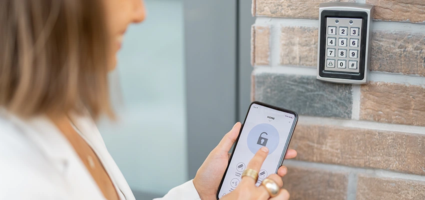 Bluetooth Cylinder Biometric Lock Maintenance in Newman, CA