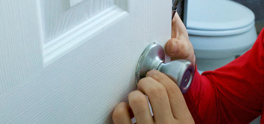 Vintage Door Knob Replacement in Newman, CA