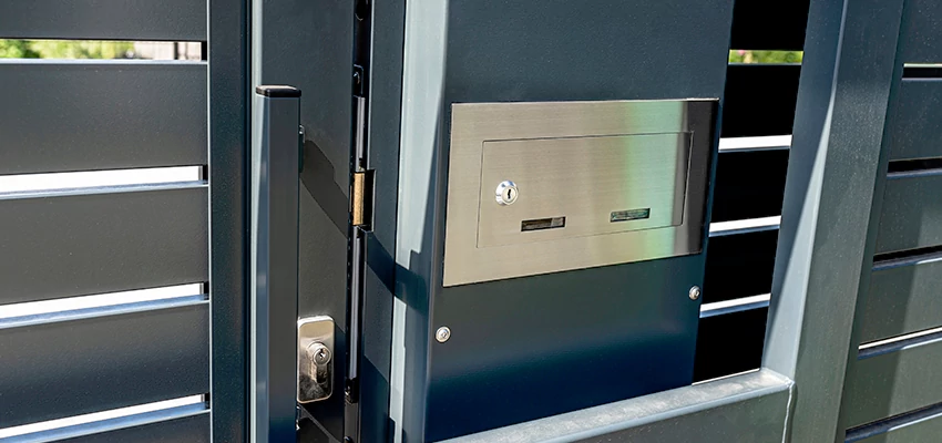 Smart Lock Or Outdoor Gate in Newman, CA