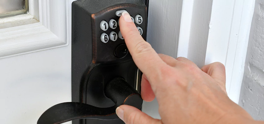 High Security Digital Door Lock in Newman, California