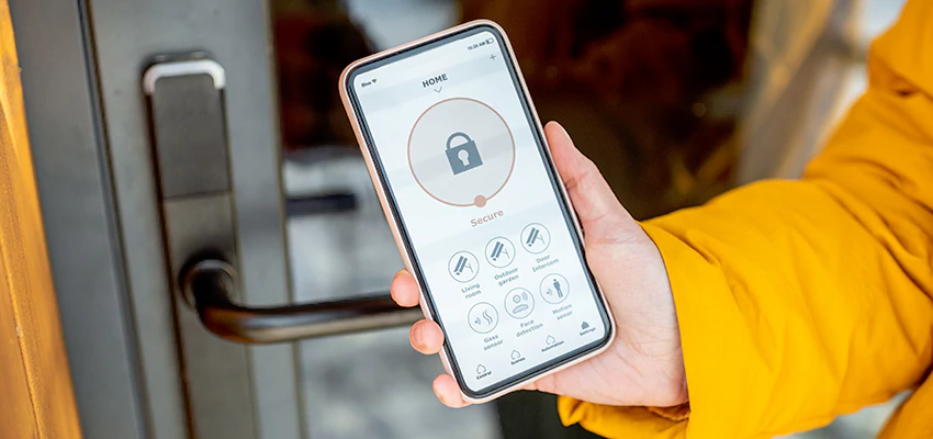 Home Security Push Button Lock Upgrades in Newman, California